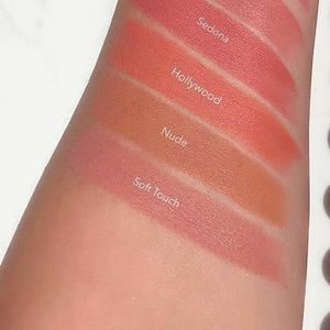 anastasia soft touch matte lipstick